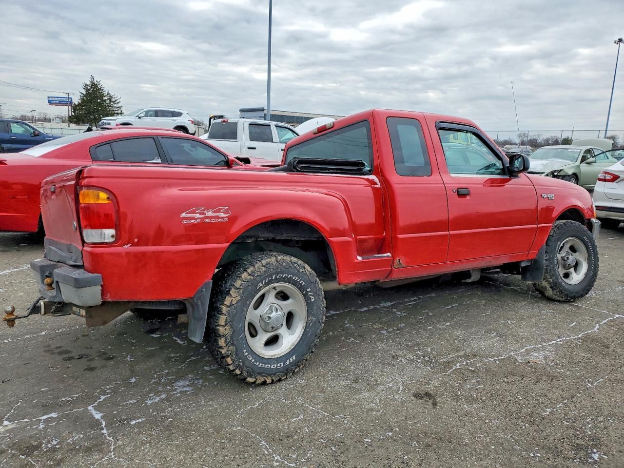 1999 FORD RANGER