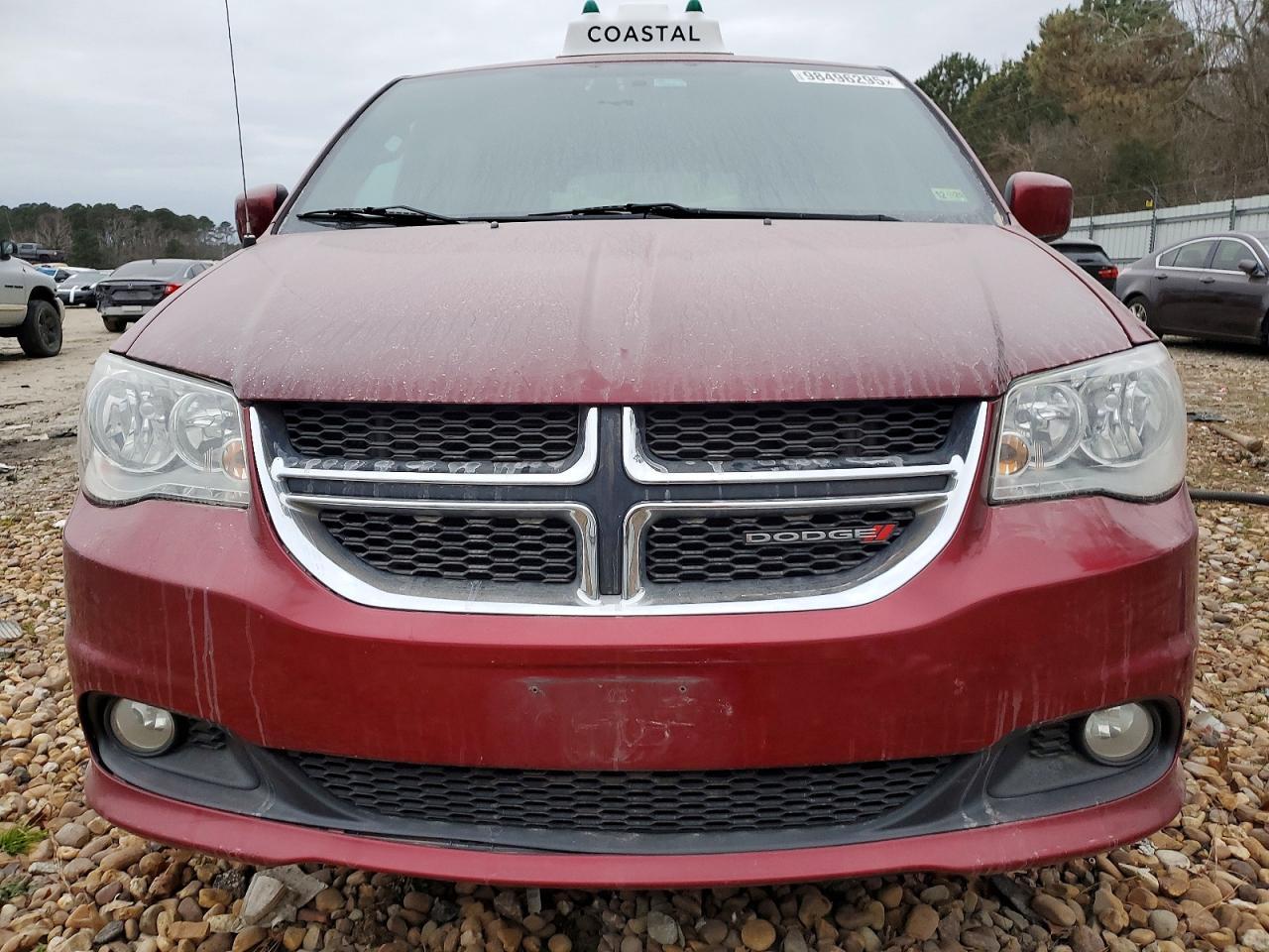 2016 DODGE GRAND CARAVAN