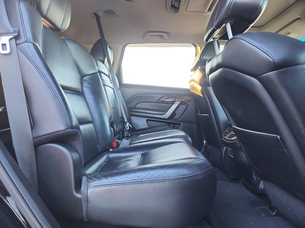 2012 ACURA MDX
