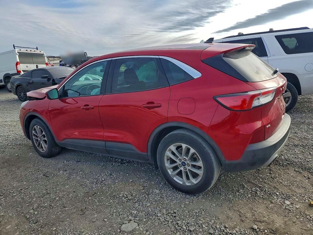 2021 FORD ESCAPE
