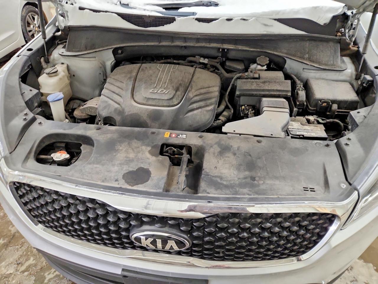 2018 KIA SORENTO