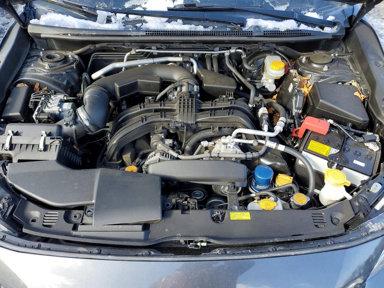 2021 SUBARU Crosstrek