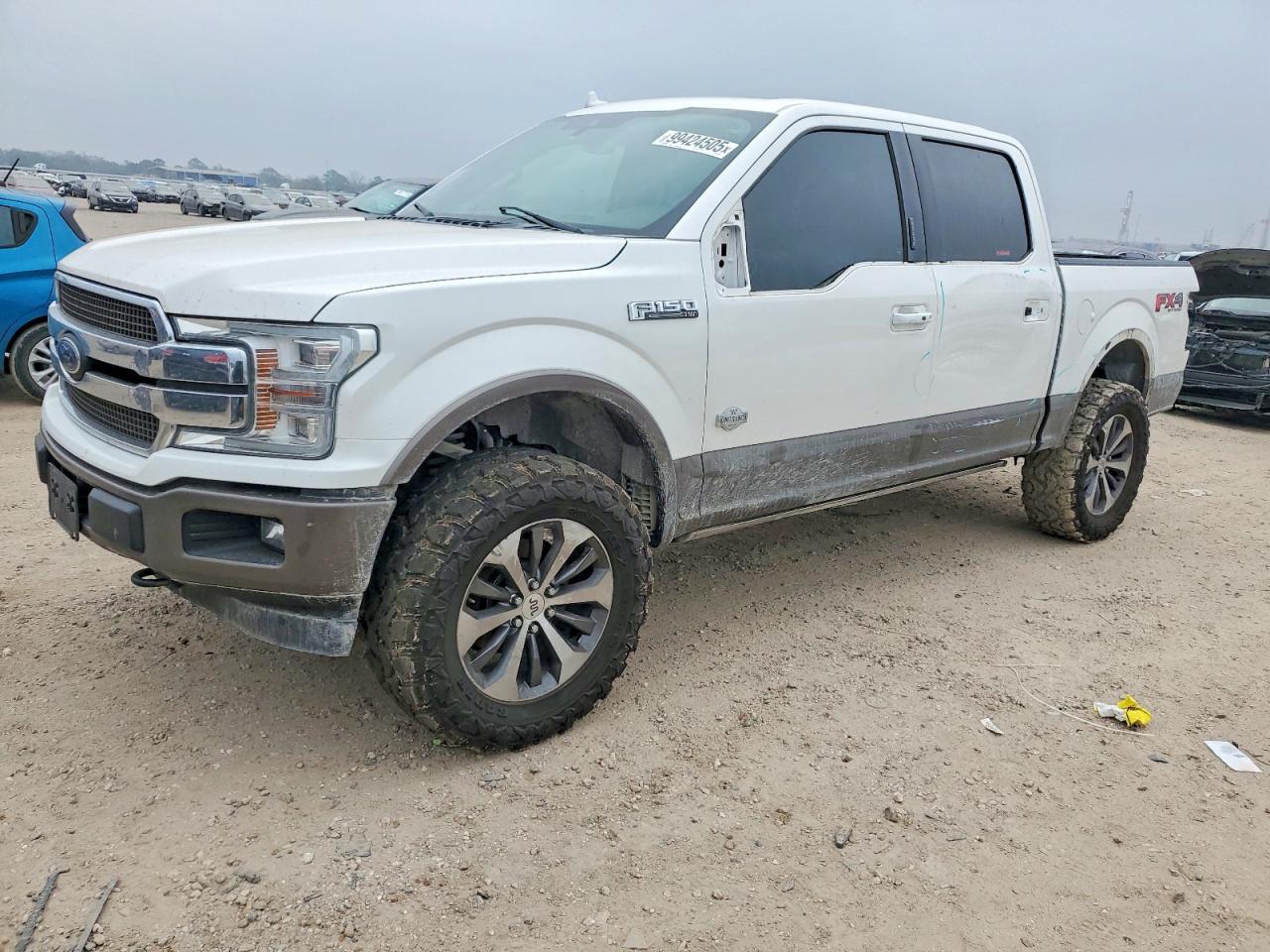 2018 FORD F-150