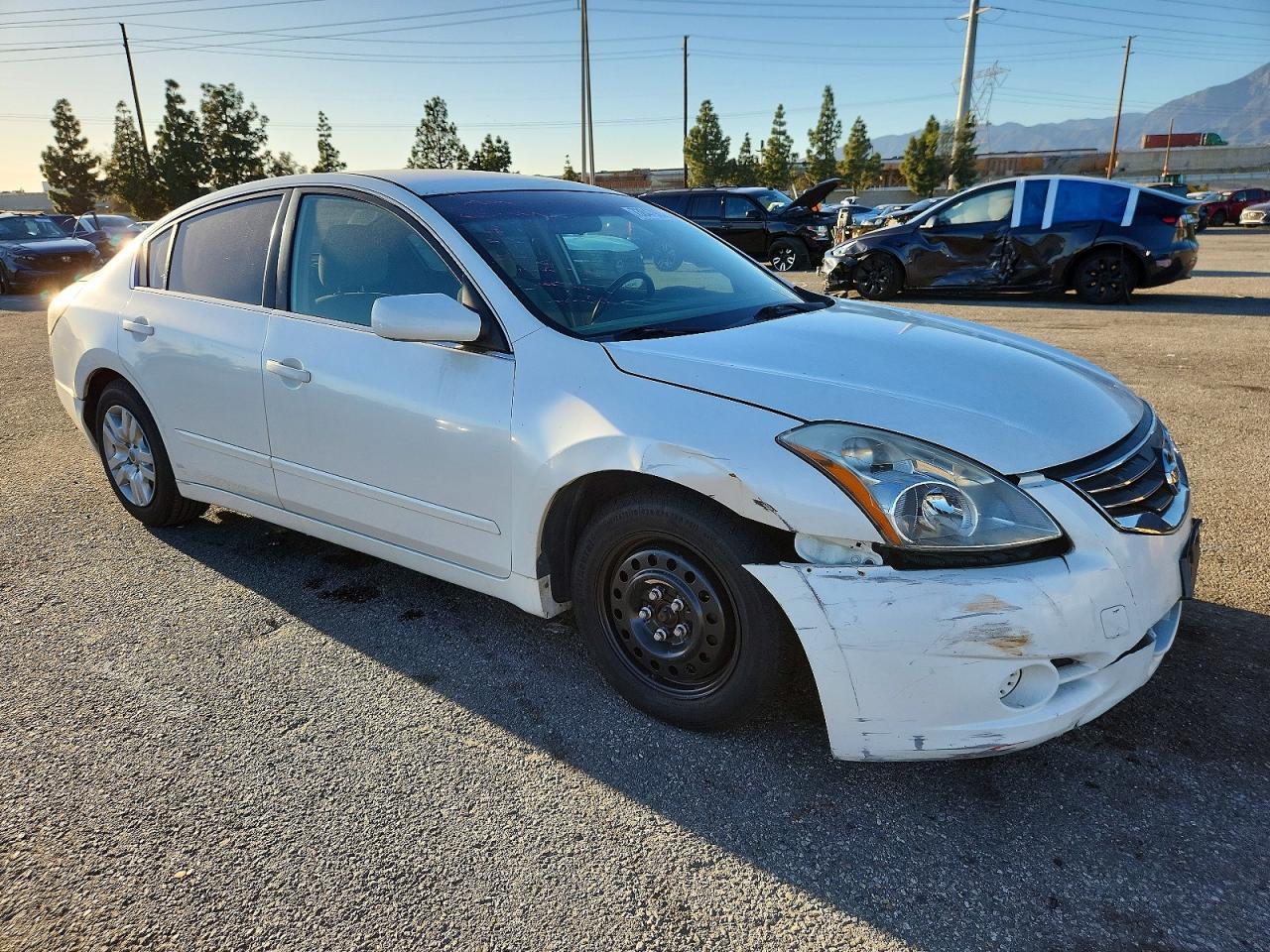 2010 NISSAN ALTIMA