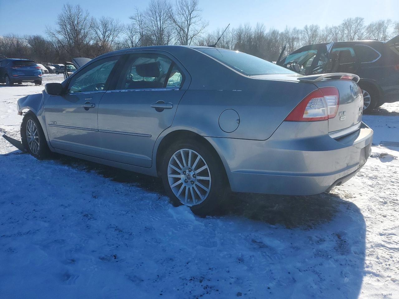 2008 MERCURY Milan