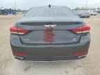 2018 GENESIS G80