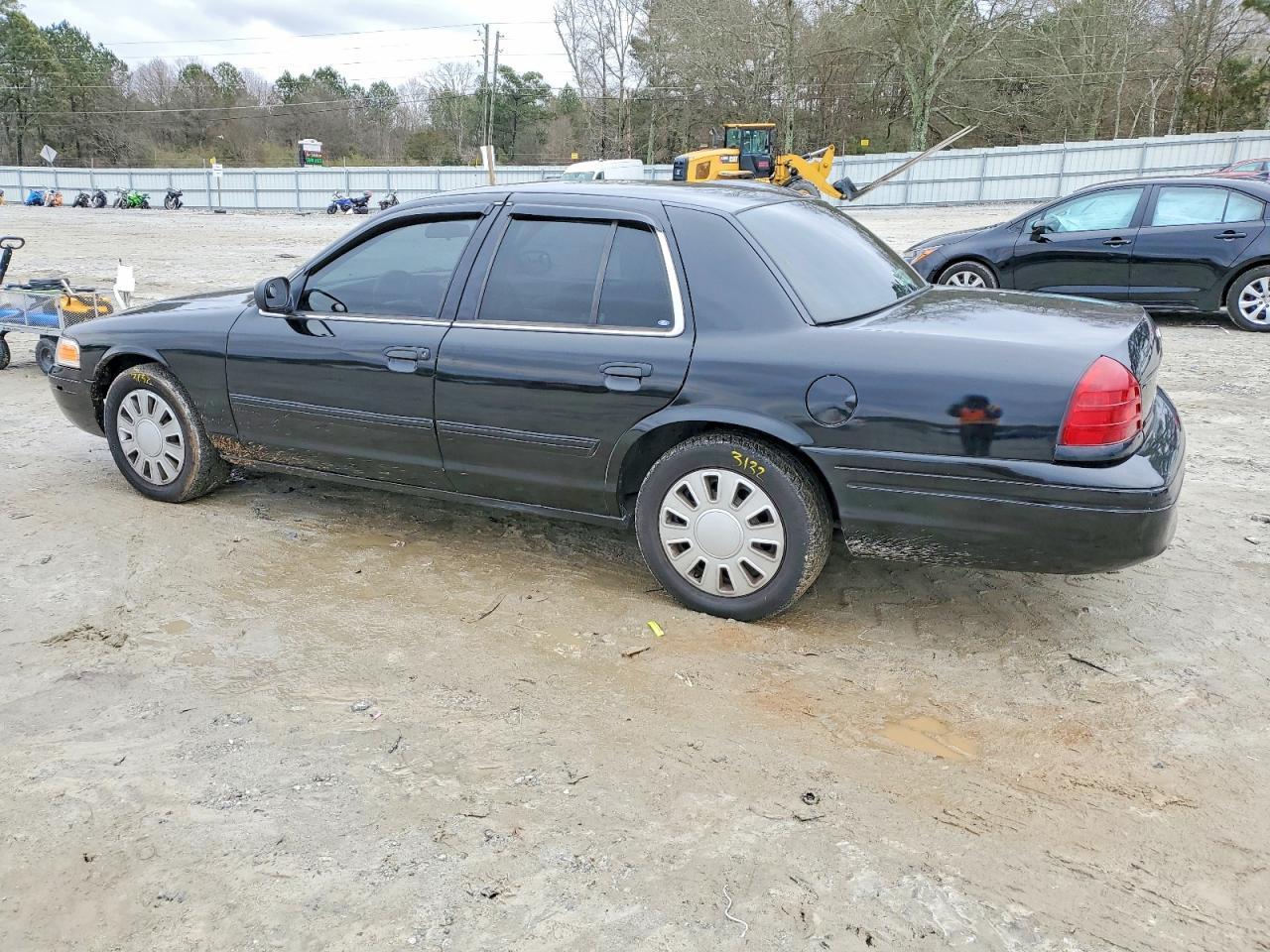 2009 FORD Crown Victoria