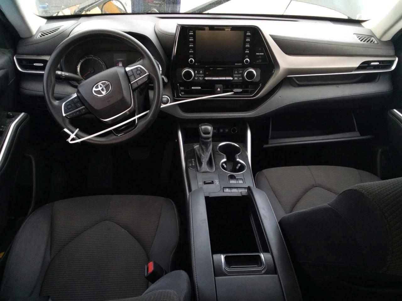 2021 TOYOTA HIGHLANDER