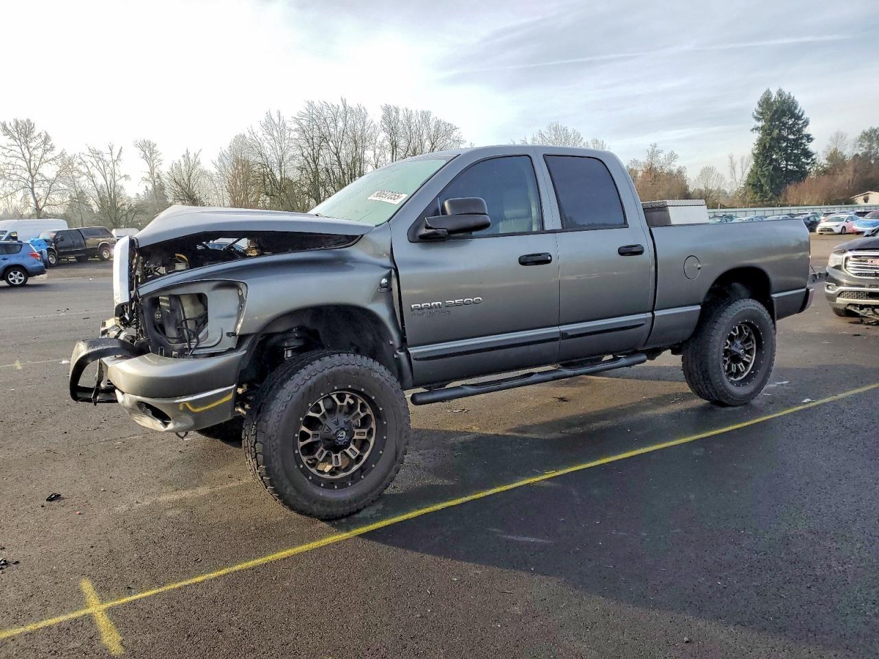2006 DODGE Ram 2500