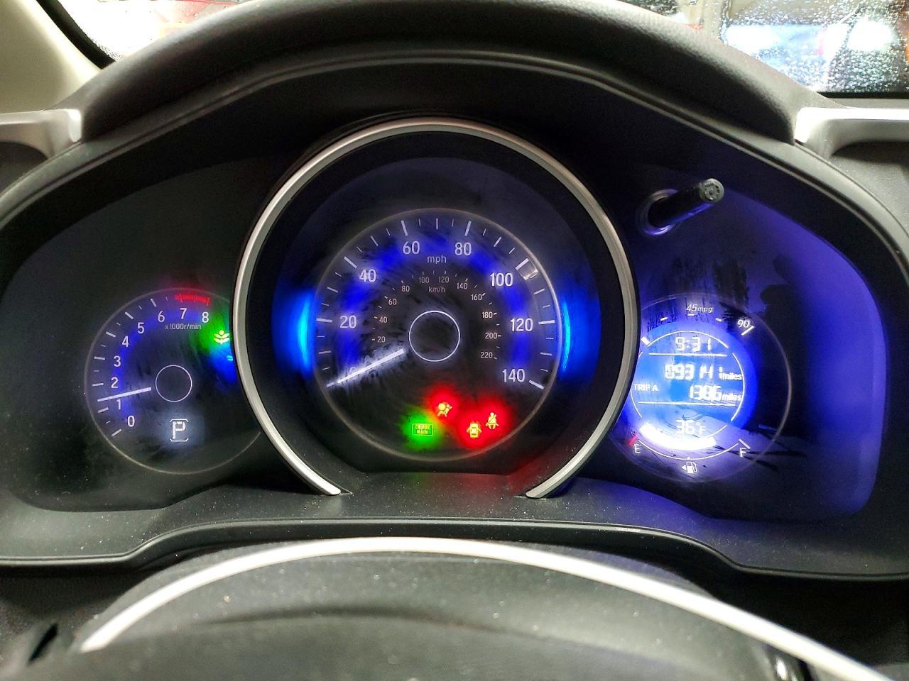 2016 HONDA FIT