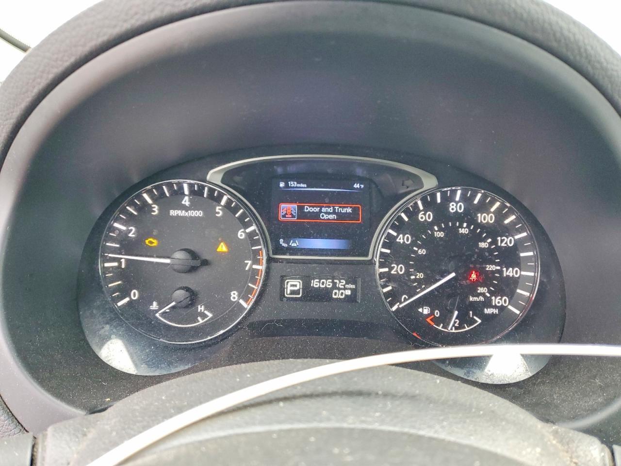 2014 NISSAN ALTIMA