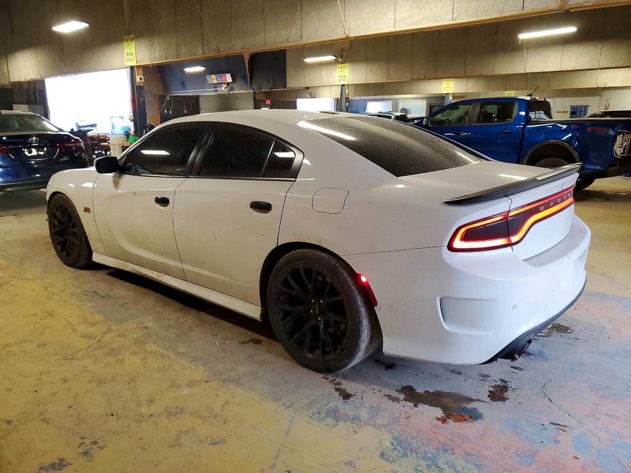 2018 DODGE CHARGER