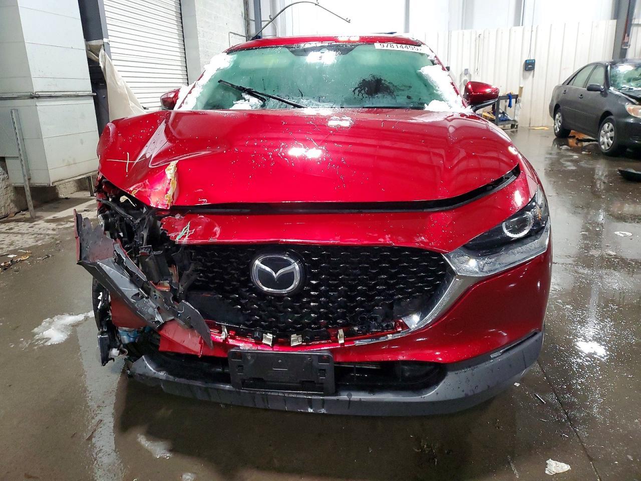 2020 MAZDA CX-30