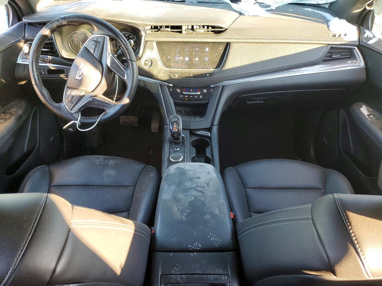 2021 CADILLAC XT5