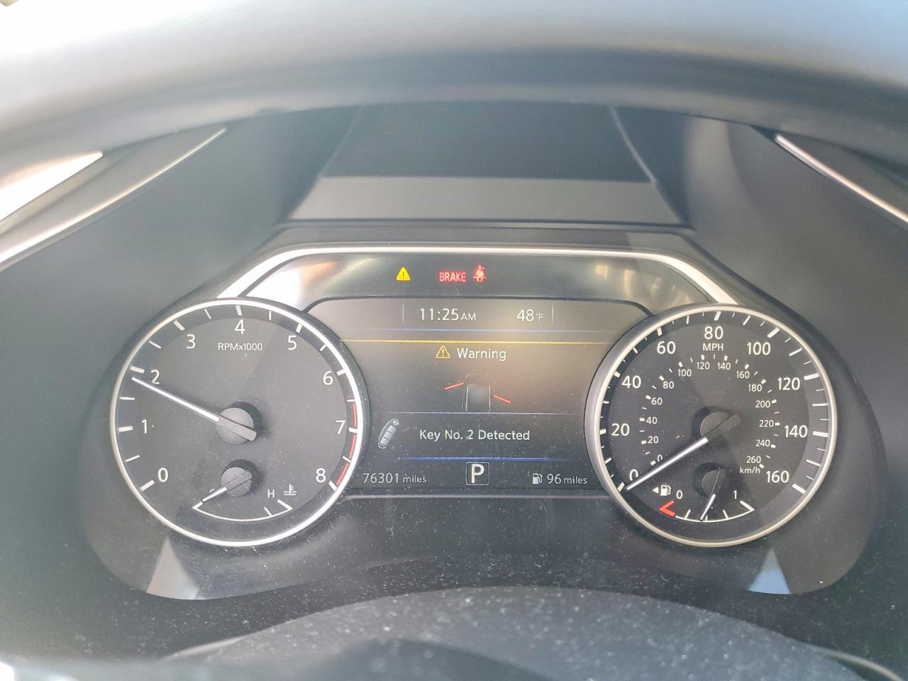 2016 NISSAN MURANO