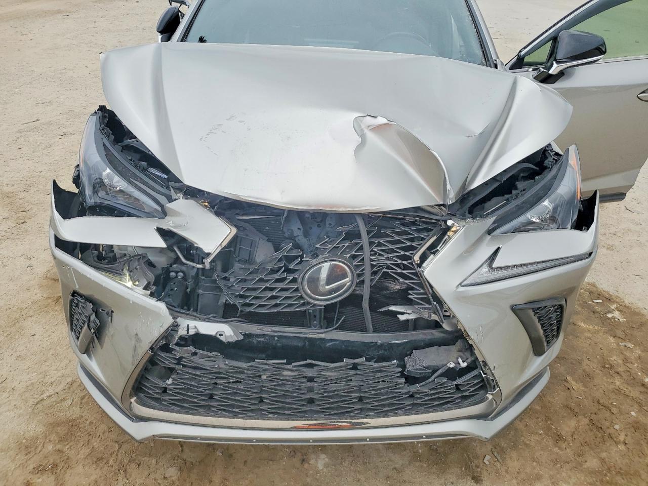 2020 LEXUS NX 300