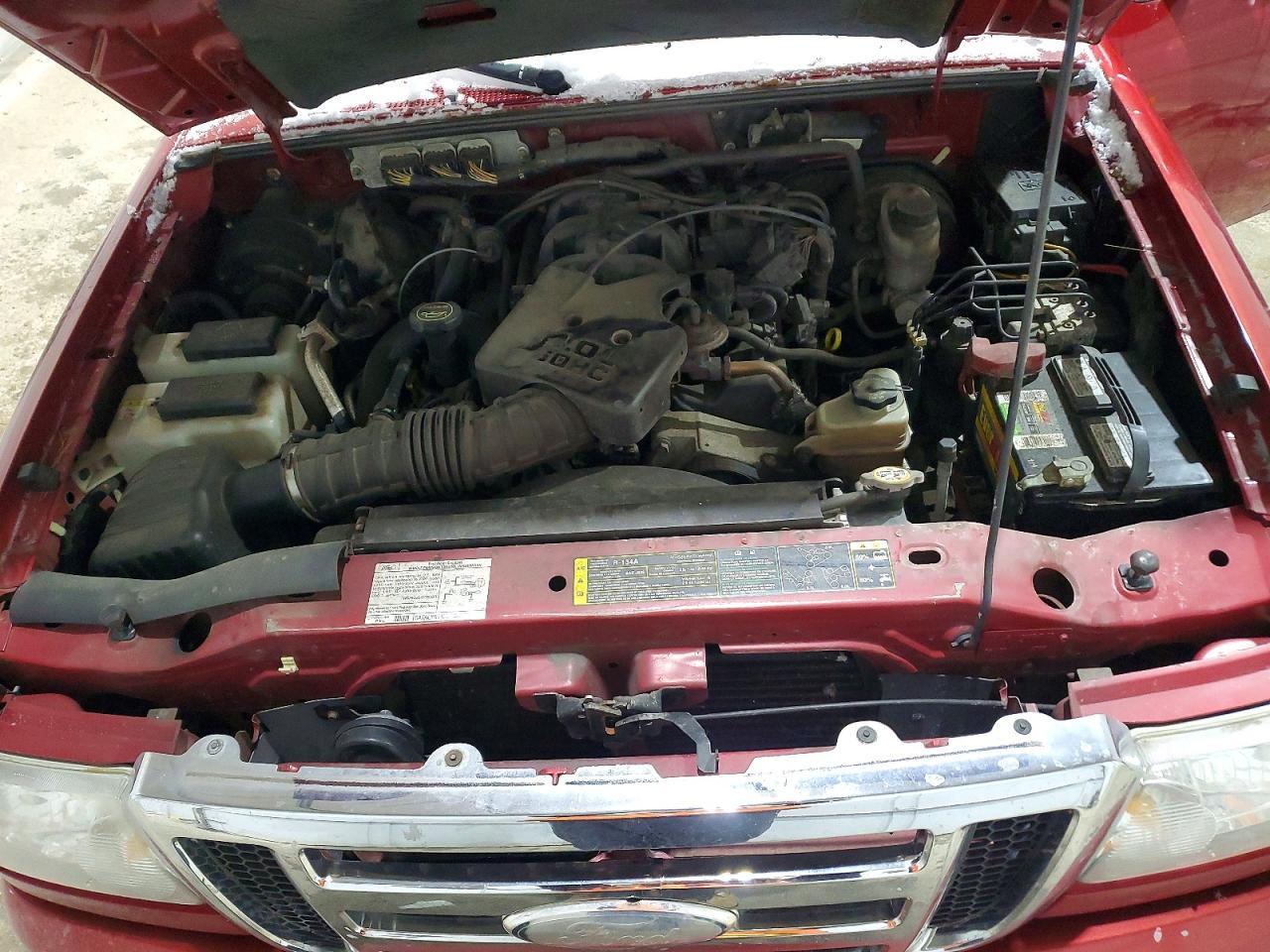 2007 FORD RANGER
