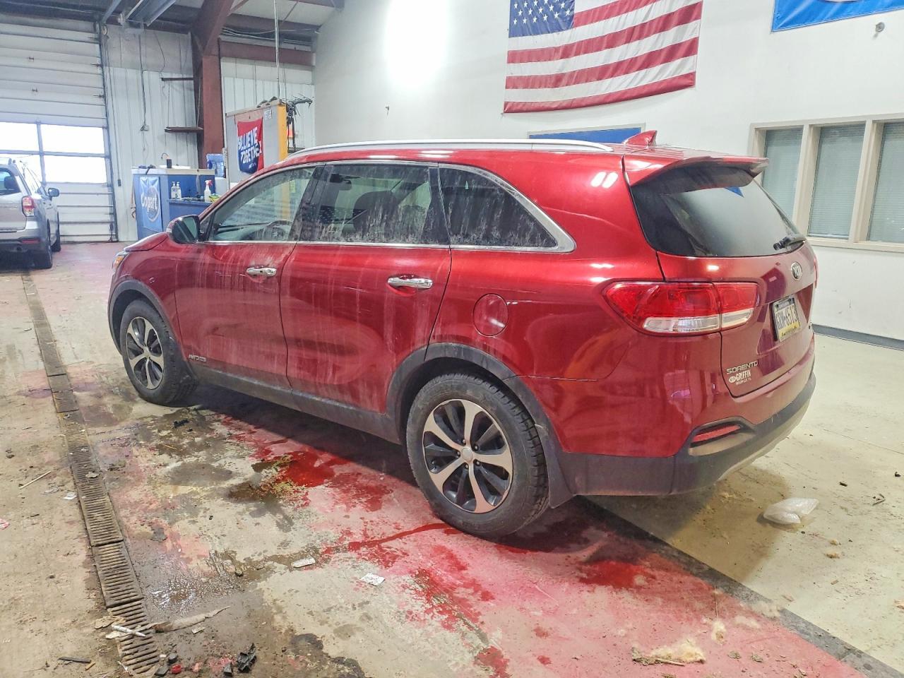 2017 KIA SORENTO