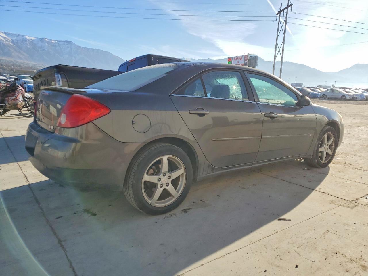 2007 PONTIAC G6