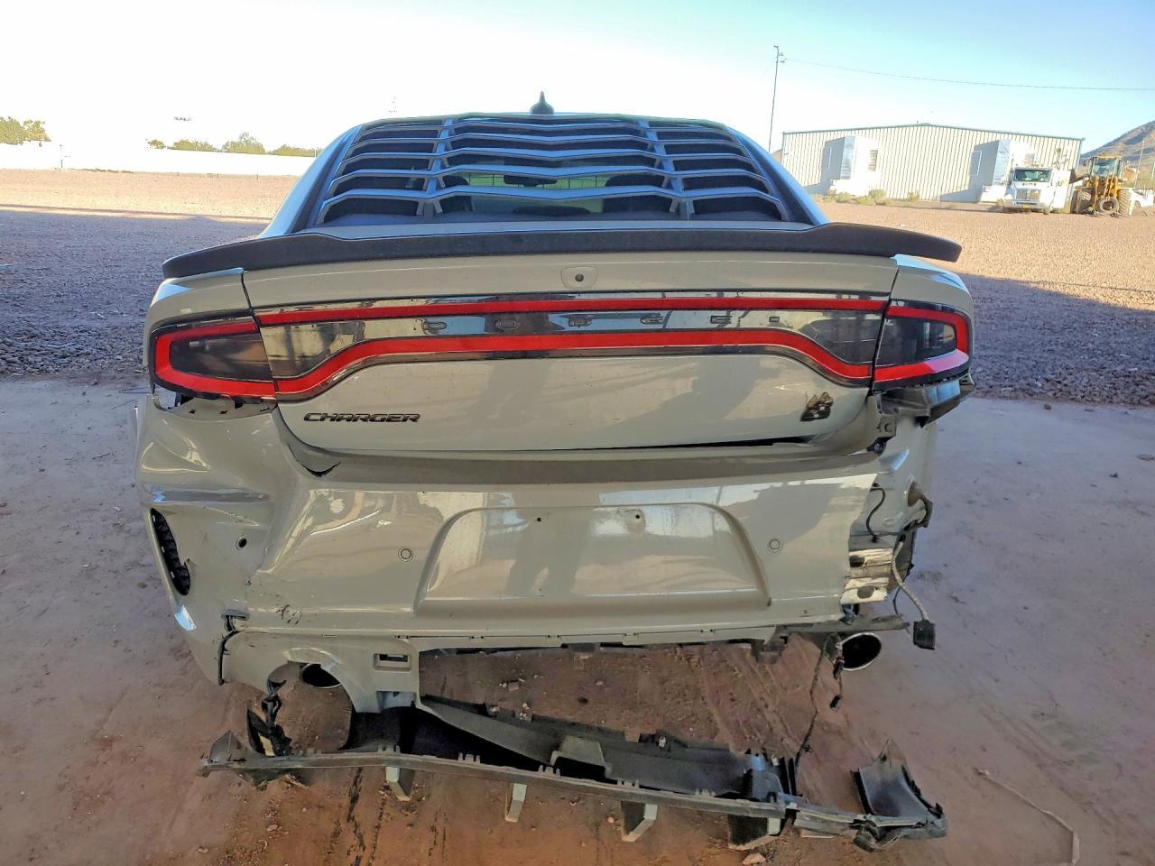 2021 DODGE CHARGER