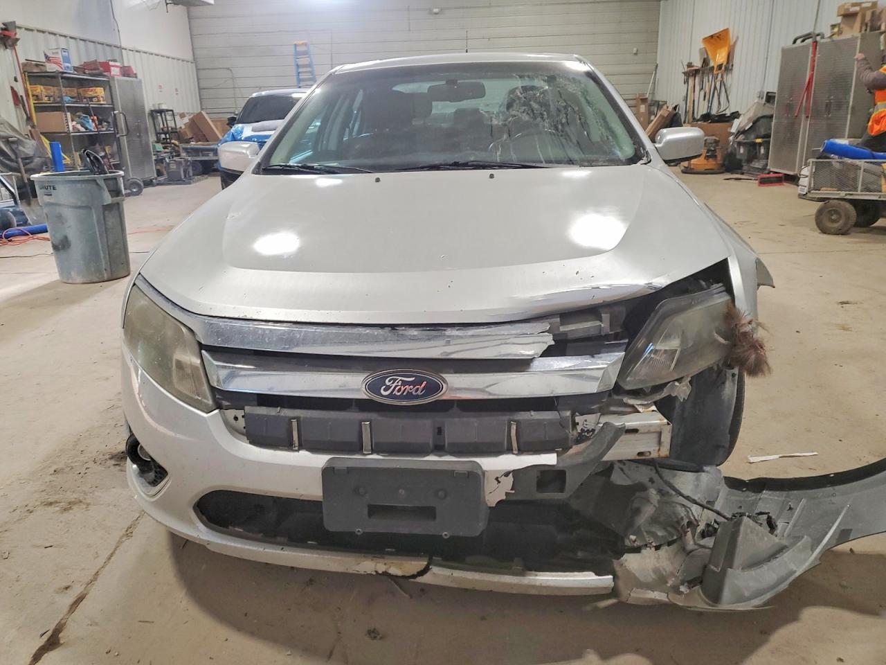 2011 FORD FUSION