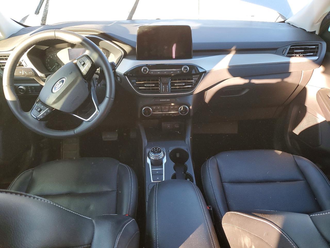 2022 FORD ESCAPE