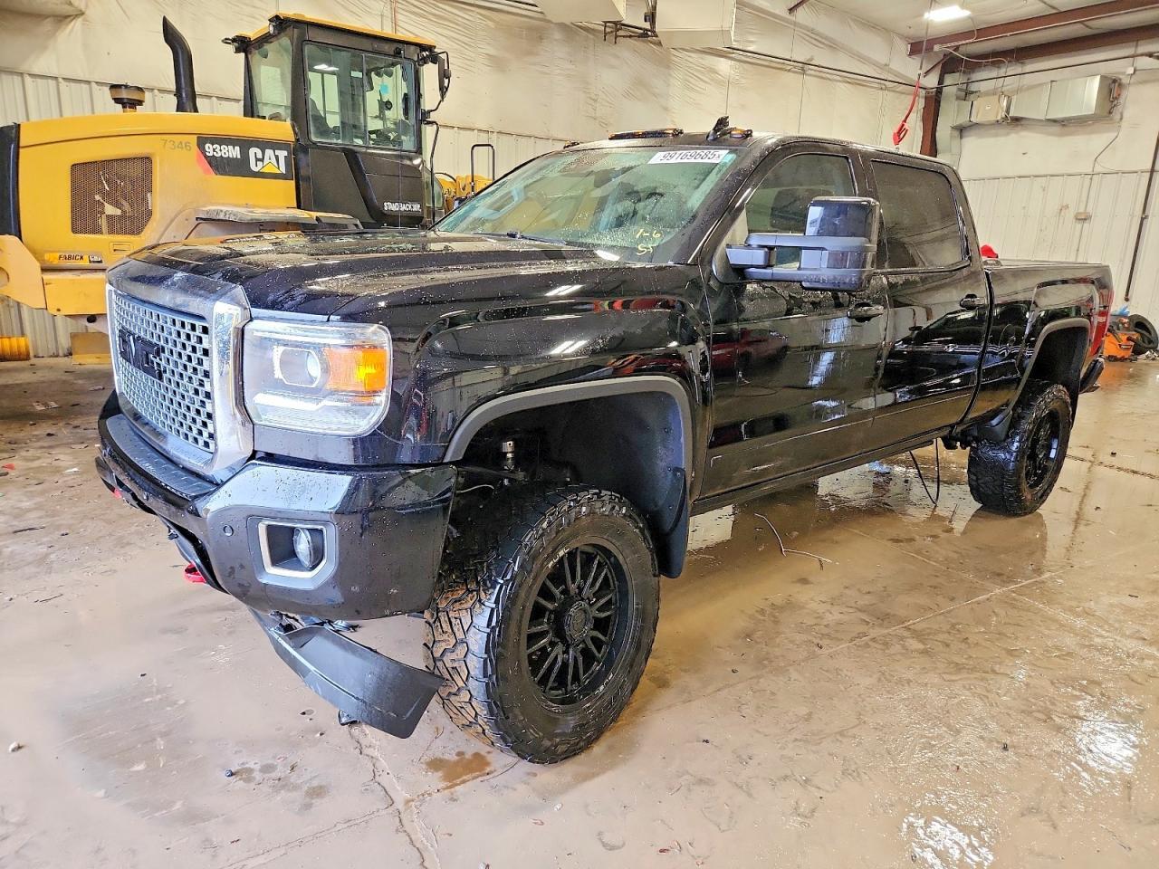 2016 GMC Sierra