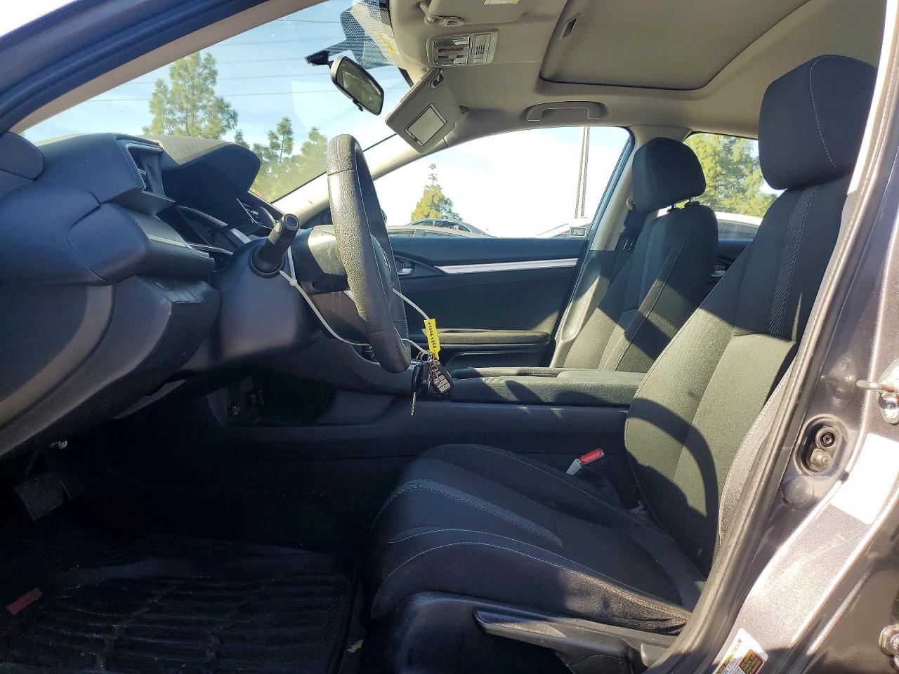 2018 HONDA CIVIC