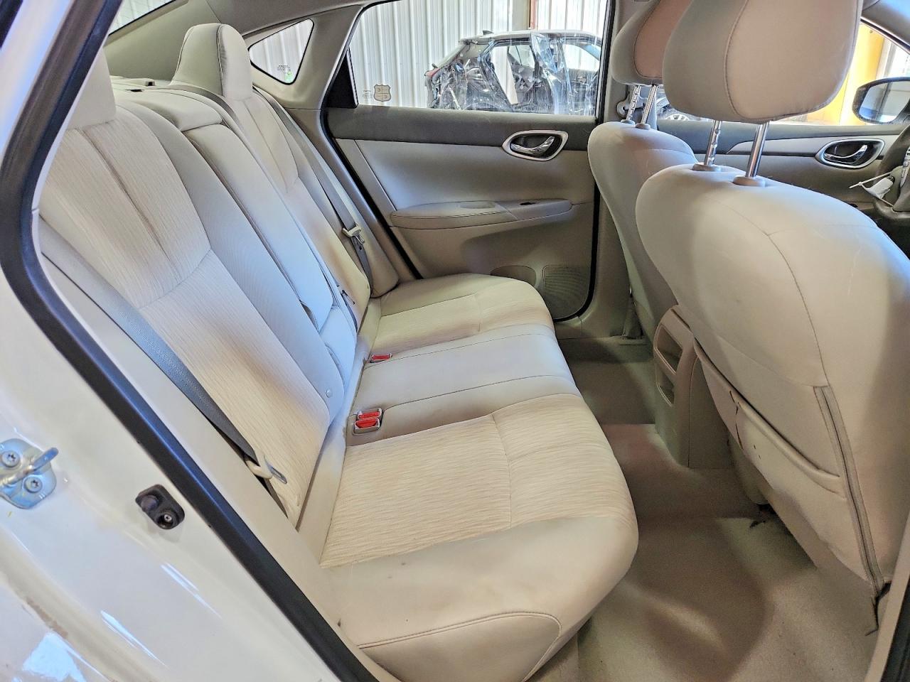 2014 NISSAN SENTRA