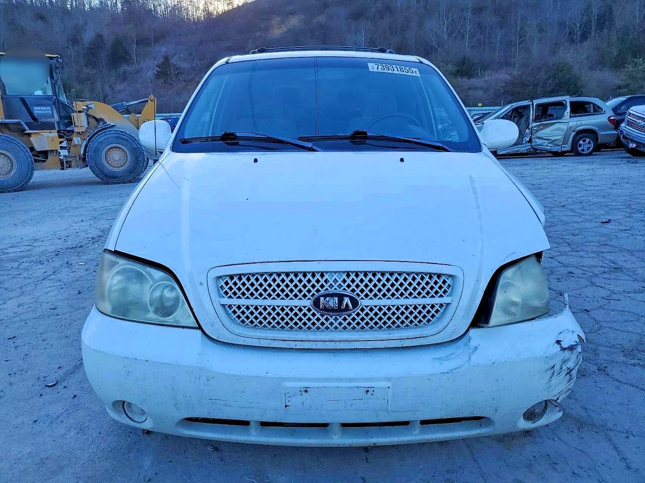 2005 KIA SEDONA