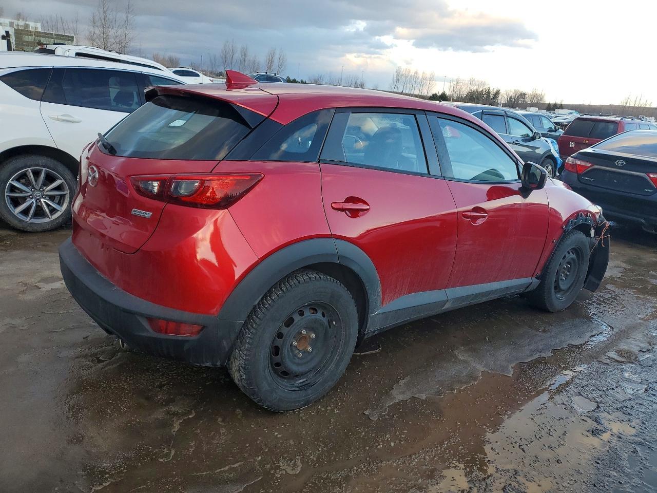 2017 MAZDA CX-3