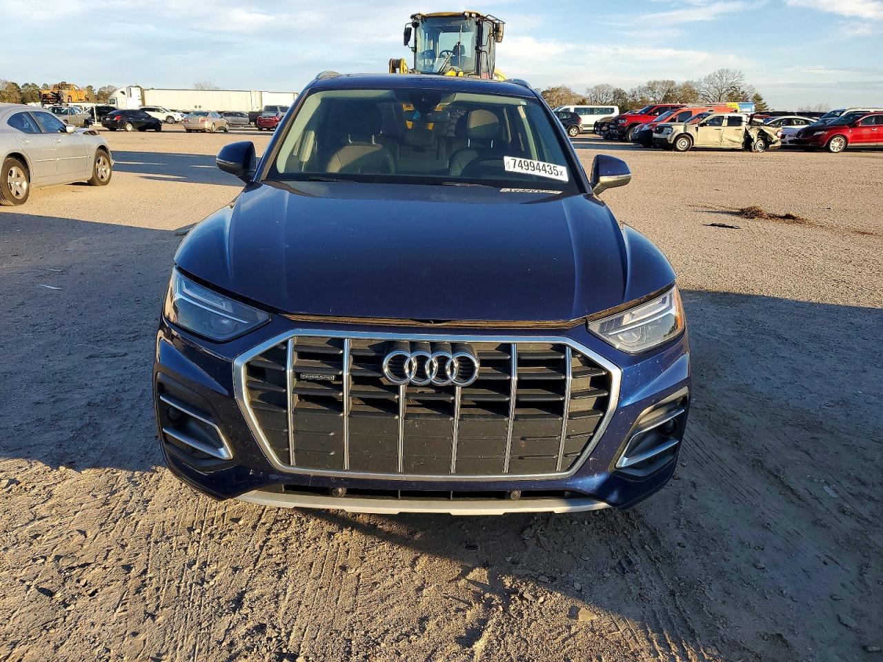 2021 AUDI Q5
