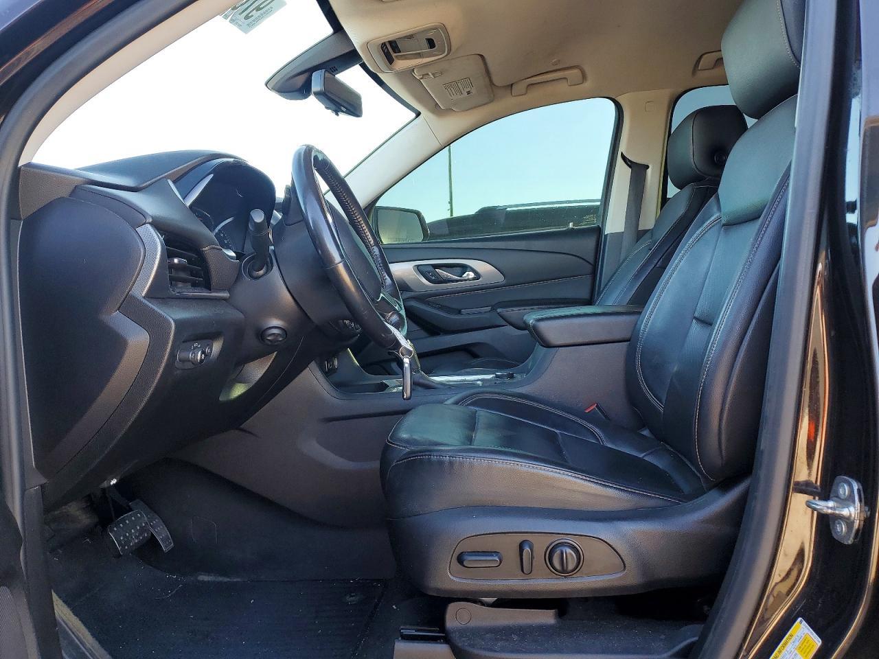 2019 CHEVROLET TRAVERSE