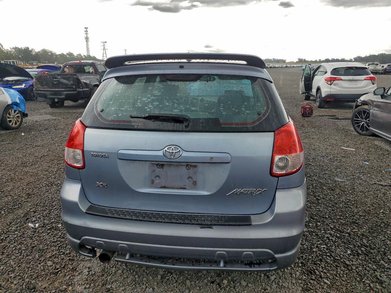 2004 TOYOTA COROLLA