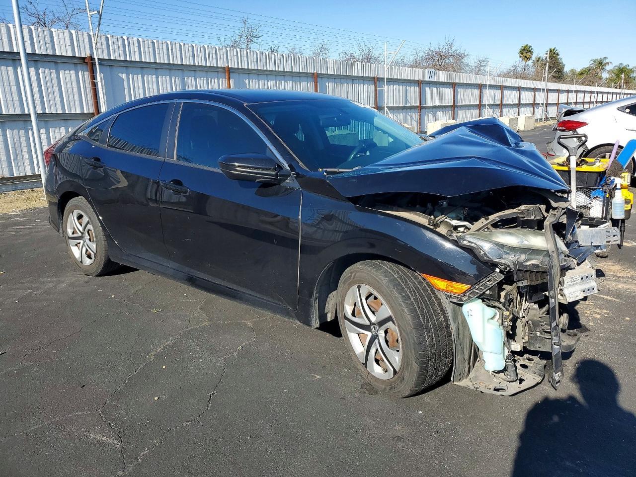 2017 HONDA CIVIC