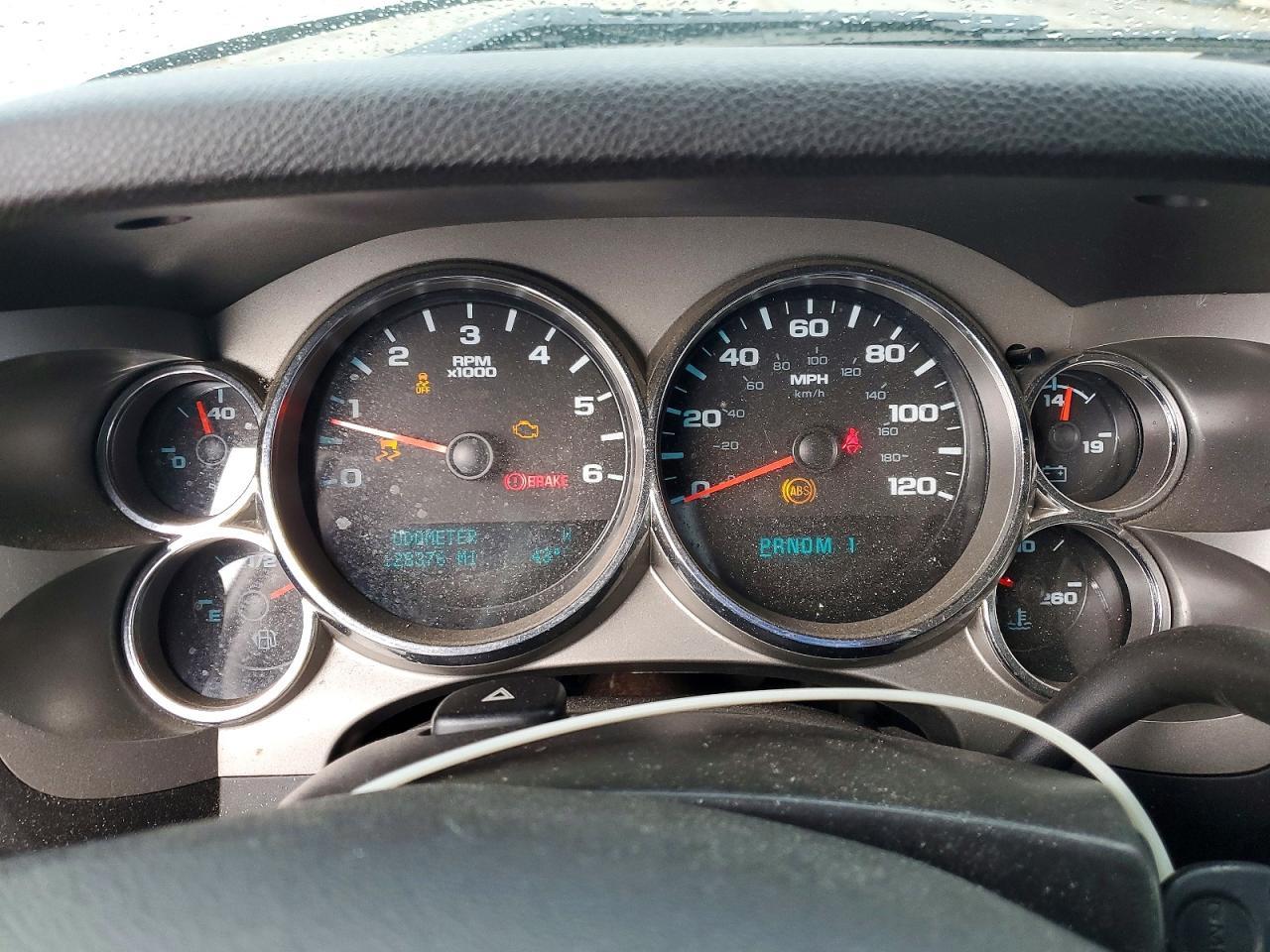 2012 GMC Sierra