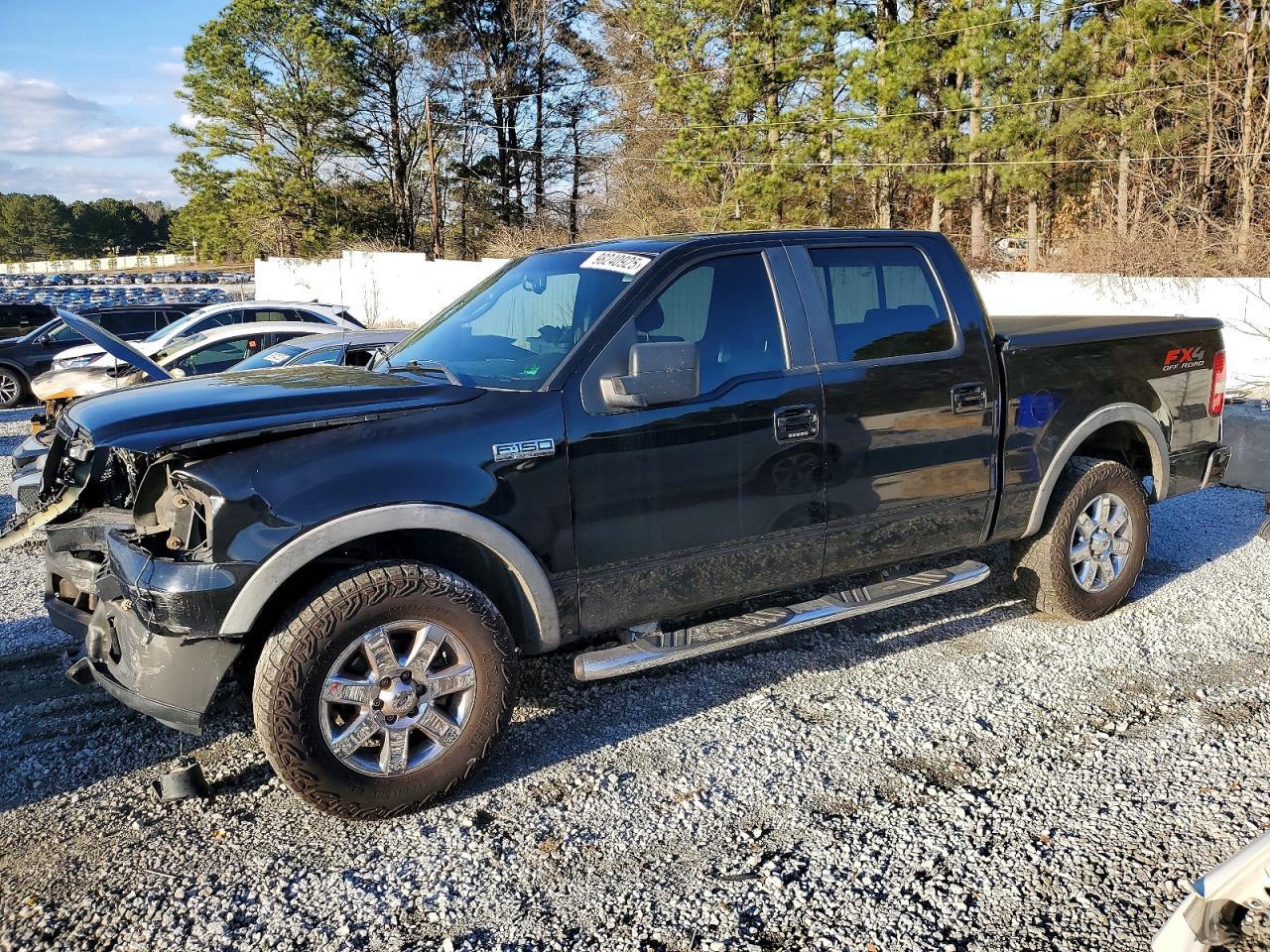 2008 FORD F-150