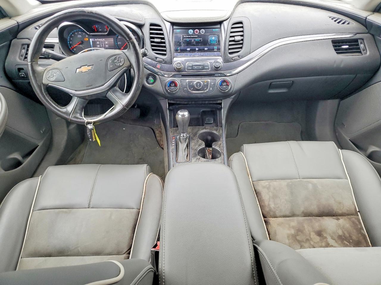 2015 CHEVROLET IMPALA