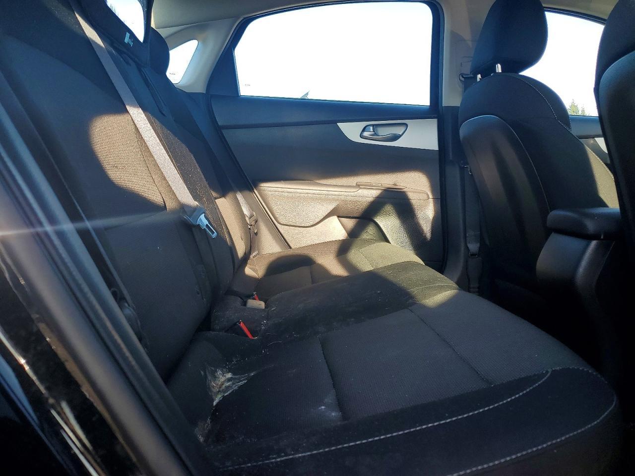 2023 KIA FORTE