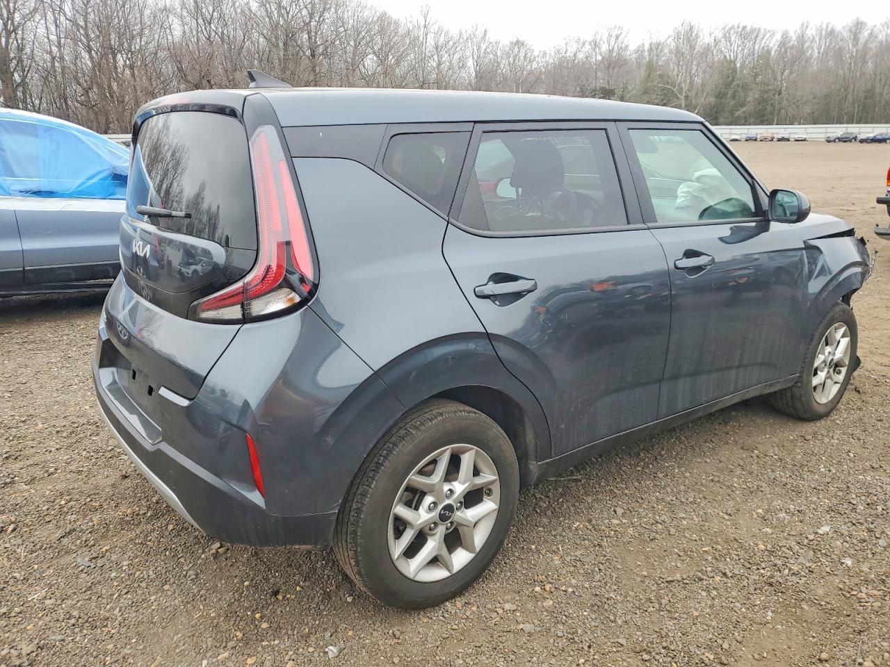 2025 KIA SOUL
