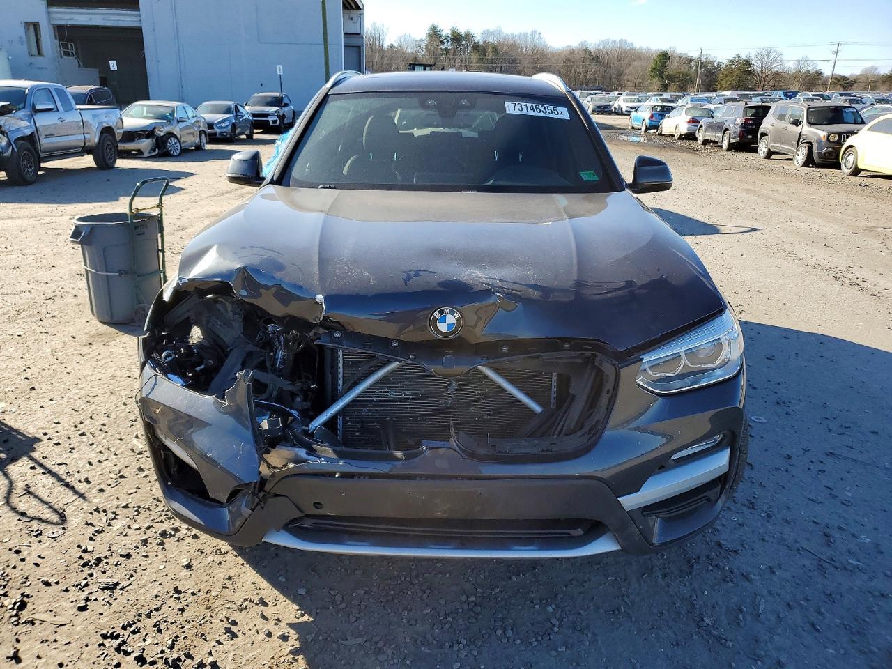 2018 BMW X3