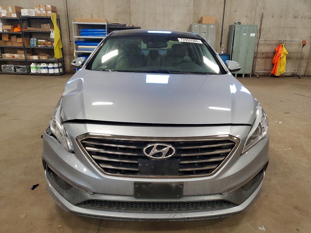 2016 HYUNDAI SONATA