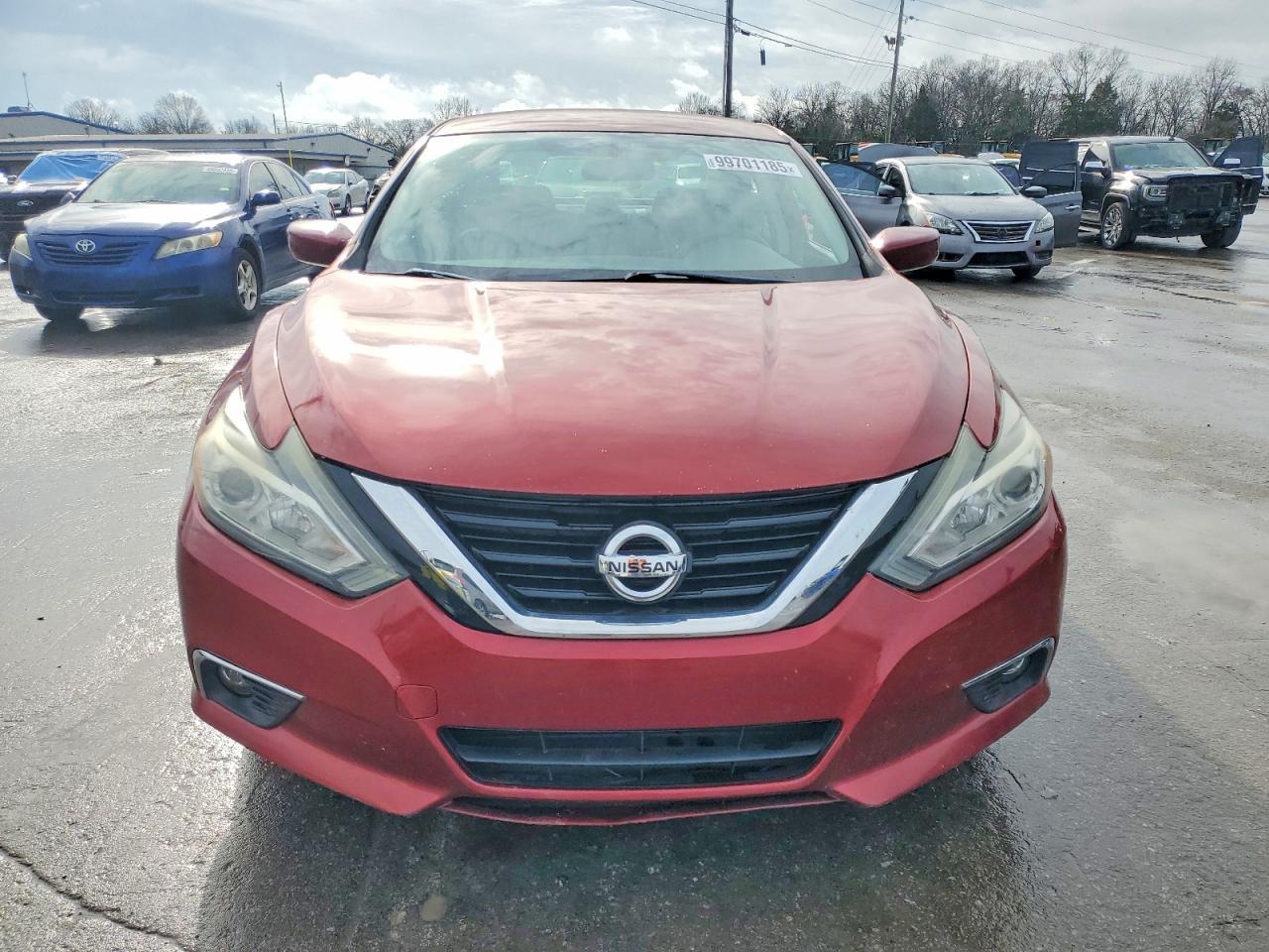 2016 NISSAN ALTIMA
