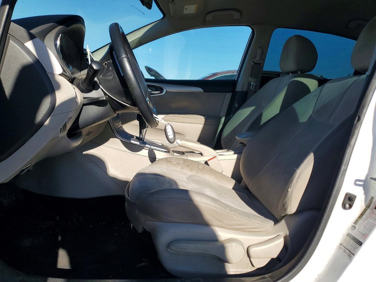 2015 NISSAN SENTRA