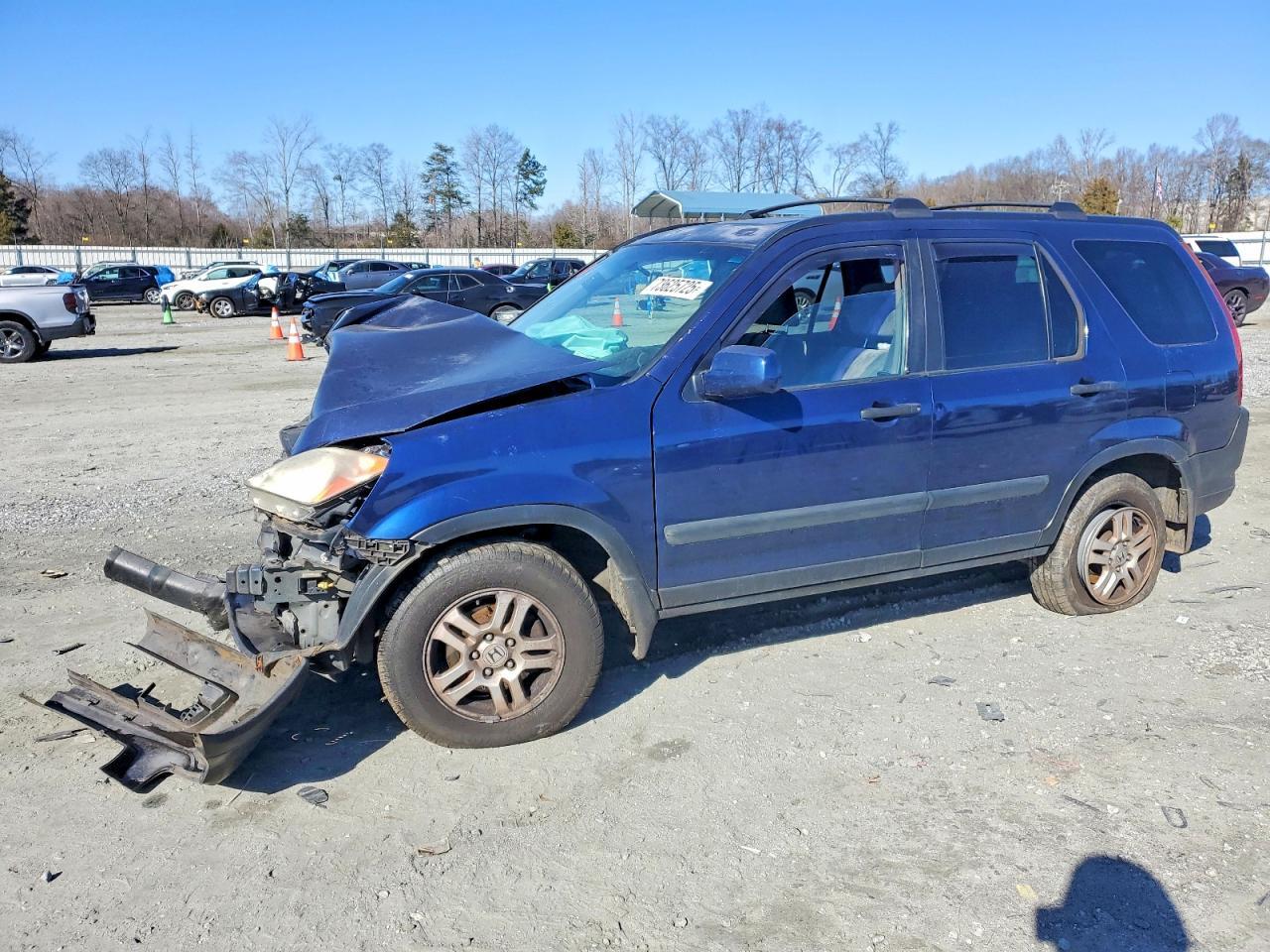 2003 HONDA CR-V