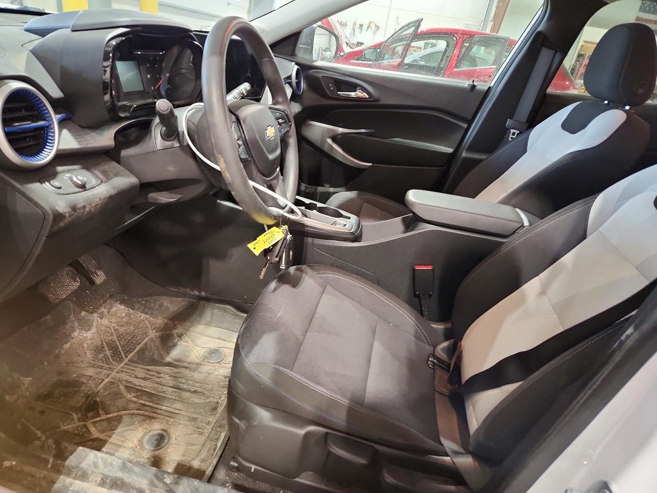 2024 CHEVROLET TRAX