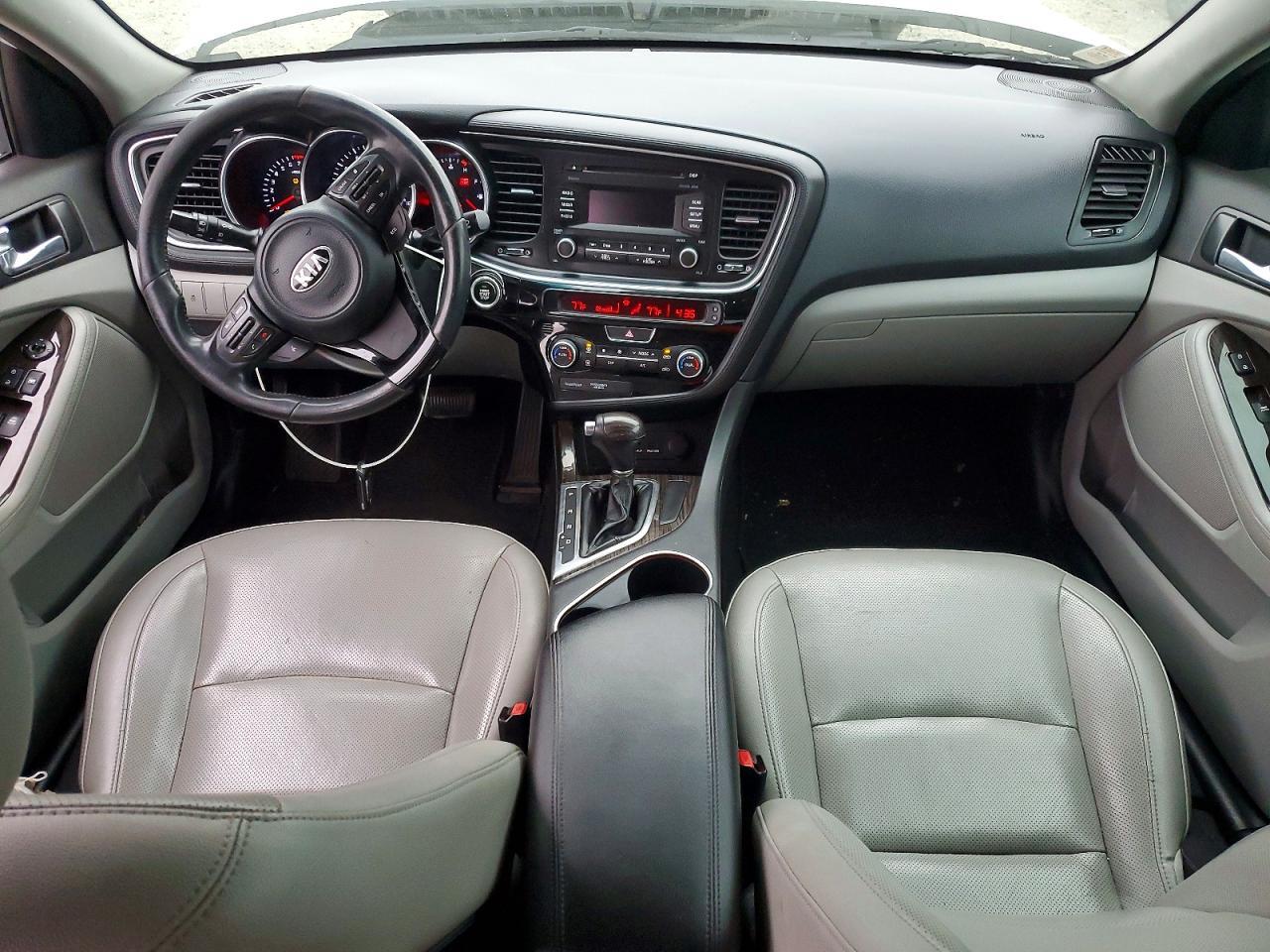 2014 KIA OPTIMA