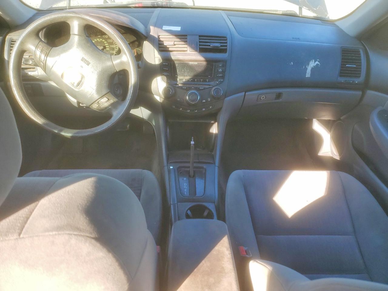 2003 HONDA ACCORD