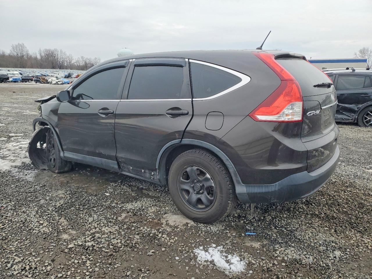 2014 HONDA CR-V