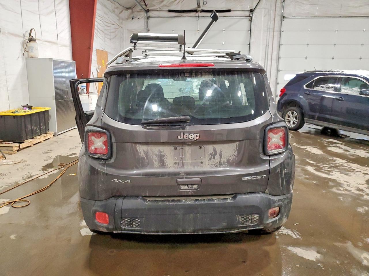 2018 JEEP Renegade